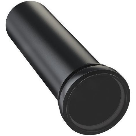 Raccordement WC suspendu, Ø 90mm, longueur 350mm