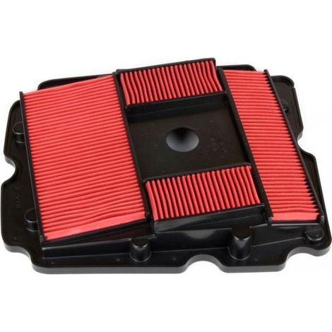 Filtre à air Sifam pour Moto Honda 650 NTV Revere 1988 à 1997 (1/4)