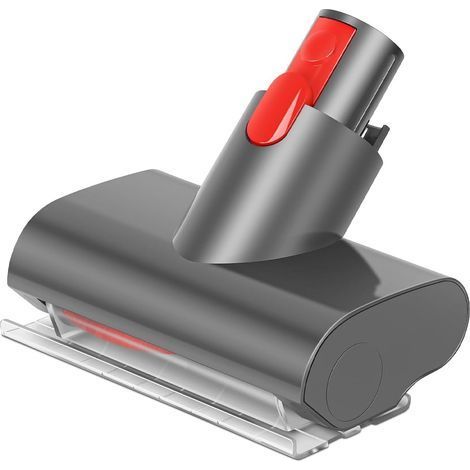 1 Brosse Motorisée Compatible Dyson V15 V11 V10 V8 V7 Pour Matelas Tissus Escaliers (1/5)
