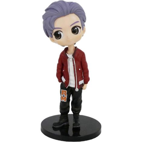 Figurines de collection d'artistes pour les fans. Modèle de figurine mignon en PVC de qualité supérieure avec base stable pour la décoration. (1/4)