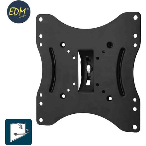SOPORTE PLASMA/LCD/LED DE 23-42 PULGADAS 25kg GIRATORIO EDM (1/2)