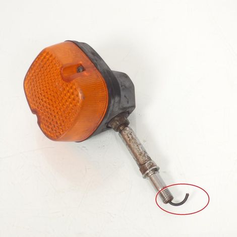 [PRODUIT D'OCCASION] Clignotant STANLEY 047-7268 origine pour moto Honda 250 CB (1/2)