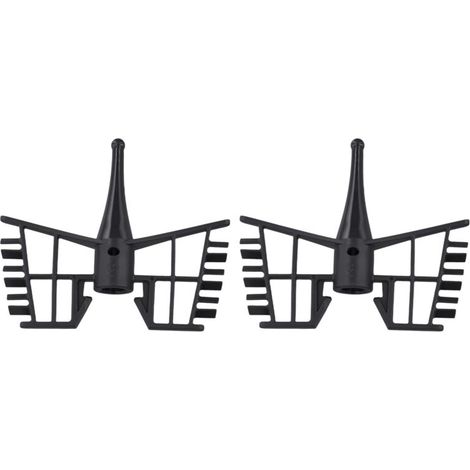 Fouet Papillon Compatible Monsieur Cuisine Connect Smart Accessoire Mélange (1/4)