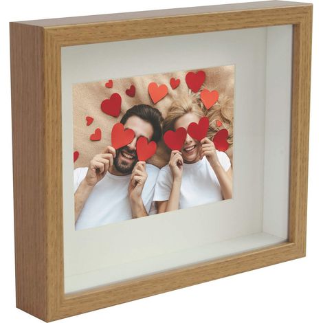 Cornice portafoto 016/47 M057 ROVERE 21x30 cm