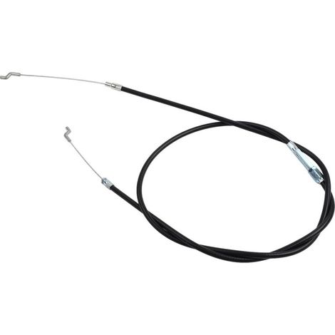 Câble d'accélérateur pour tondeuse à gazon RM40SPB RM40SPC RM46SPB – Poignée d'accélérateur de rechange noir (1/5)