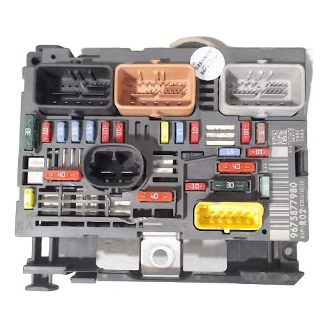 Boite A Fusibles PEUGEOT 5008 [PRODUIT D'OCCASION]♻️9807028580