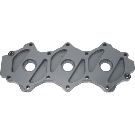 Zylinderkopfdichtung 6H3 11191 00 1S, abgedichtet, korrosionsbeständig, Ersatzteil für 2-Takt-Außenbordmotoren mit 60 PS, 3-Zylinder-Serie, langlebiges Bauteil (1/5)