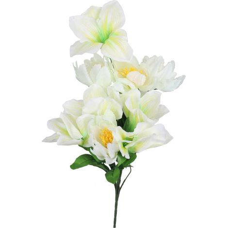 Bouquet di 9 gigli con amarilli, BAL-35BAB (1/3)
