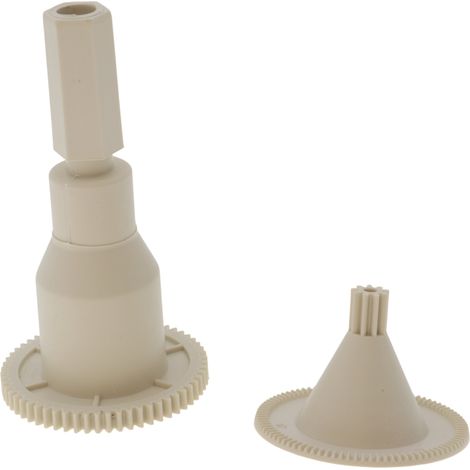 Kenwood ruote perno ingranaggi asse trasmissione spremiagrumi JE280A JE290A (1/3)