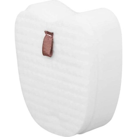 Zubehör für Staubsaugerfilter aus Baumwolle für Shark HV380, HV345, ZS350, ZS351 und XPMFK320.