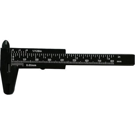 Das neue 1-teilige Knopf-Schmuckmesswerkzeug