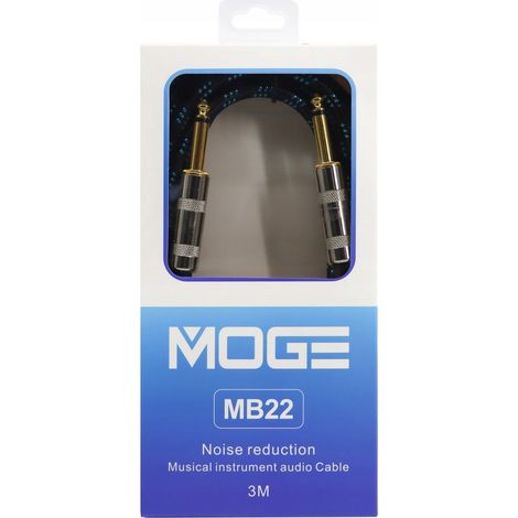 Cavo per strumenti Moge MB22-6 (1/2)