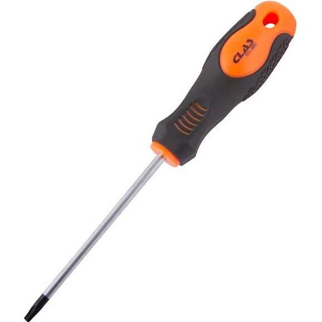 Tournevis torx t20x100- OS 1112BL - CLAS Equipements (1/2)