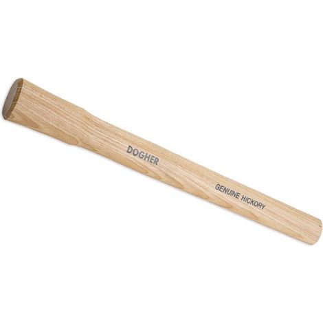 M. Hickory Coffrage à marteau 370mm DOGHER 710H-370