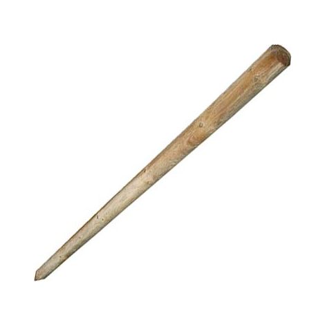 PALO CON PUNTA LEGNO IMPREGN. Ø8 250HCM PAPILLON