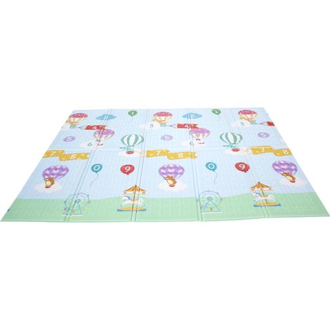 Fantasy Fields Tappentino Da Gioco Per Bambini Mongolfiera 1.97m x 1.54m PS-PM002 (1/5)