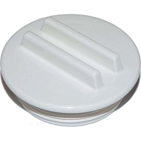 Raccordo impermeabile per tubi in PVC e plastica – Confezione da 1 (1/3)