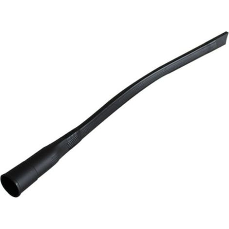 Buse d'aspiration plate longue et flexible pour aspirateur universel, suceur plat de remplacement pour nettoyage, pièce (1/5)
