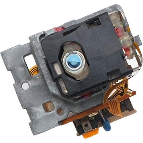 Verbessertes Laser-Linsenkopf-Lesegerät für Spielkonsolen – Ersatzteil und Reparaturzubehör