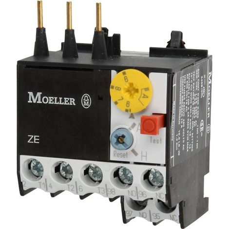 Relais thermique Eaton 6A - 9A 1F1O ZE-9