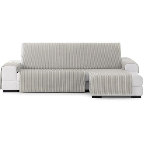 Housse de canapé Chaise Longue M/3 Calma Droite C/11 Extra (1/5)
