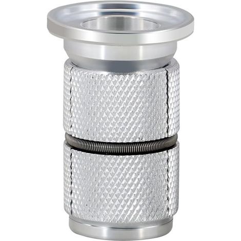 Nucleo per accessori da bicicletta da 28,6 mm, tappo di compressione per forcella di mountain bike/bici da strada (1/5)