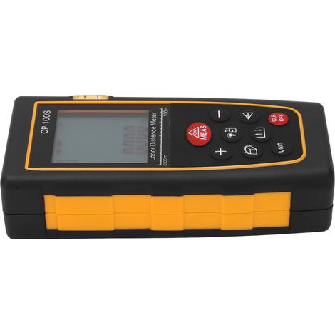 CP-100S 100M Infrarot-Laser-Entfernungsmesser Digitale Flächen- und Volumenmessung - Präzisionsmessgerät (1/5)
