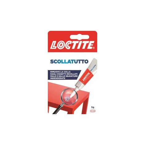 Corbata Loctite de alto rendimiento de 5 g: la innovación de Vertecchi desde 1948.