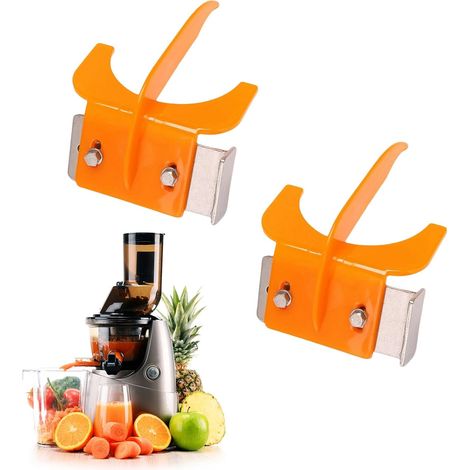 [NUNCA USADO]Compatible con la máquina eléctrica automática de zumo de naranja serie XC-2000E Exprimidor de limón, piezas de repuesto, cortador de naranja, pelador, piezas de plástico + herramienta de (1/5)