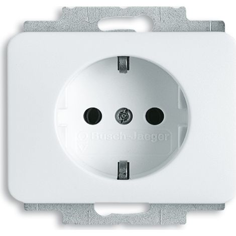 Mécanisme pour prise SCHUKO® avec sécurité enfants (1/3)