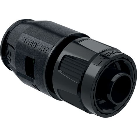 Geberit PushFit Raccord avec MasterFix, DN 15 / 15, 651.501.00.1