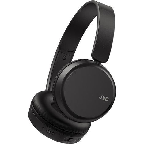 HA-S36W Auriculares Inalámbrico Diadema Llamadas/Música Bluetooth Negro (1/4)