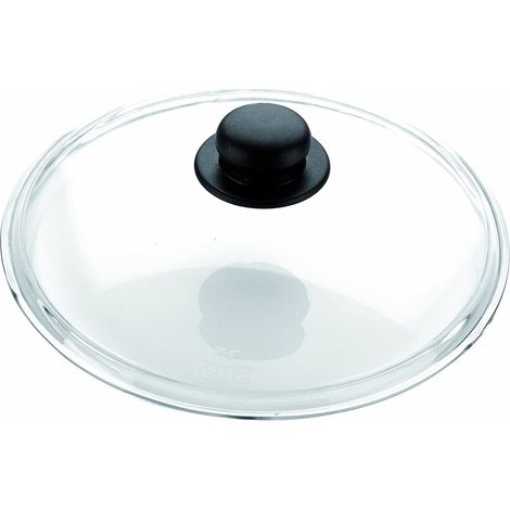 Tescoma 619026 linea Unicover, Coperchio in vetro, 26 cm (1/2)