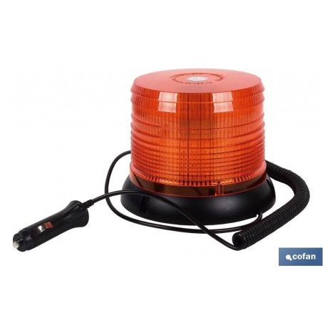 Luz destellos 60 led smd carretillas (12/24v)