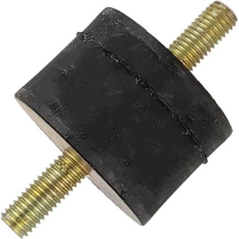 Caoutchouc antivibración escape Renault  5000750630, 51x36x26 (1/5)