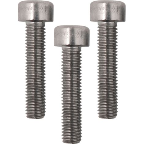 Set de 3 tornillos maquina enrollar toldo tld27 6x30mm 92597 micel (1/4)