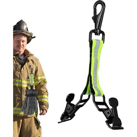 für Feuerwehrhandschuhe Halterung für Feuerwehrhandschuhe
