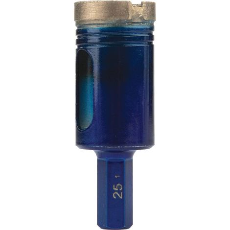 Broca de diamante Makita de 25 x 55 mm