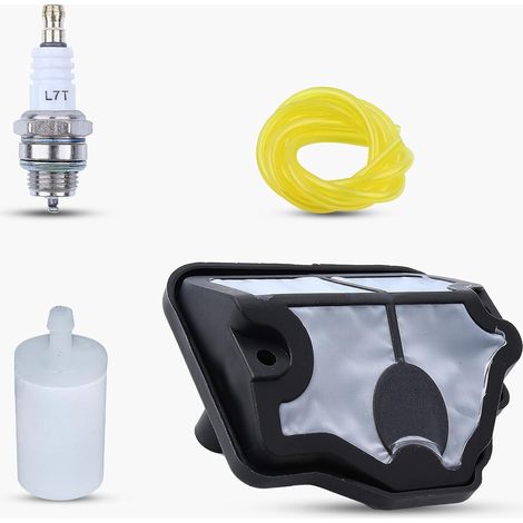 Kit de filtre à air pour Husqvarna 136 141 137 36 41 tronçonneuse 530029811 (1/5)