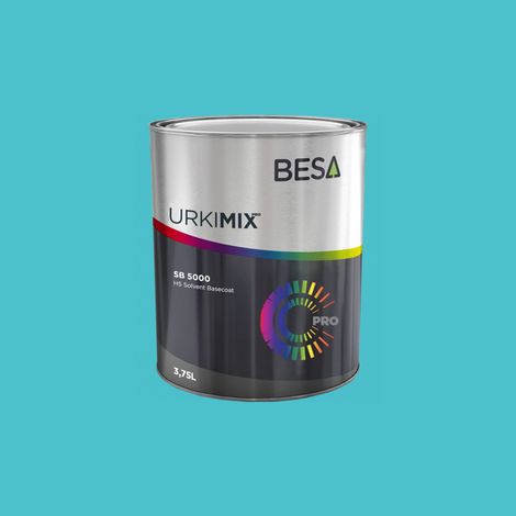 Pot de Peinture Polyuréthane / bi composant RAL Design 210 70 35 Mat - 1kg