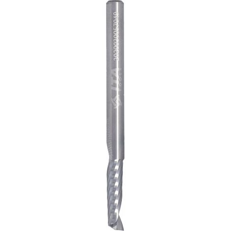Z1 VHM Fräser für ALU/Holz D=4 I=15 L=50 S=4 pos. (1/4)