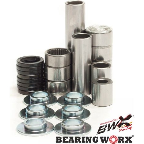 KIT DE REPARACIÓN DE BRAZO OSCILANTE BEARING WORX SUZUKI LTZ 400 09-14 (27-1174) (1/3)