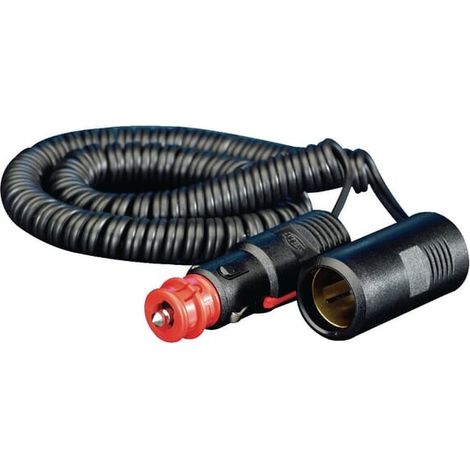 Cable en espiral 2x0,75 mm虏 HELLA 8KA007589091