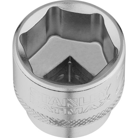 Stanley FATMAX 3/8" Douille 6 pans 23 mm (1/3)