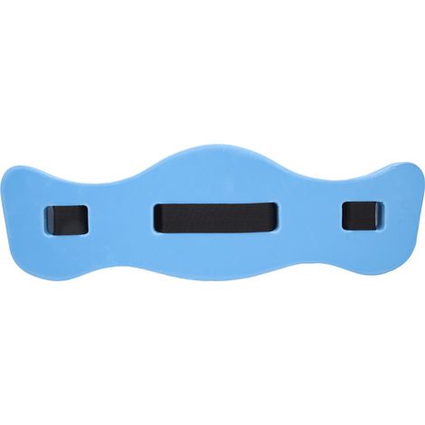 Ceinture de flottaison de natation en EVA, ajustable, pour adultes, idéale pour l'aquagym, le jogging et la marche. (1/5)