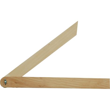 COUPE À ONGLET EN BOIS 400 MM - W-18810