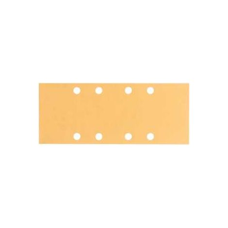 Schleifpapier C470 Packung à 10 Stk. 93 x 230 mm 180 BOSCH 2608605229 (1/3)