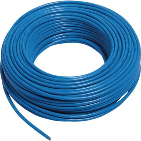 Hager Kabelrolle ZZ45WAN50R blau 50m