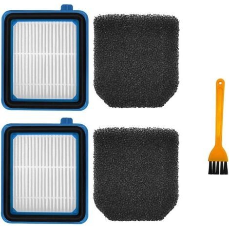 BUNTHAUS Sätze HEPA-Filter für WQ61/WQ71/WQ81 Q-Serie Staubsauger Ersatzteile Zubehör (1/5)