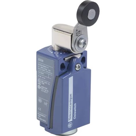 Telemecanique XCKD2118P16 XCKD2118P16 Endschalter   Rollenhebel tastend IP67 1 St. (1/2)
